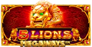 ภาพเกม 5 Lions Megaways ที่ kitty67 รวบรวมไว้
