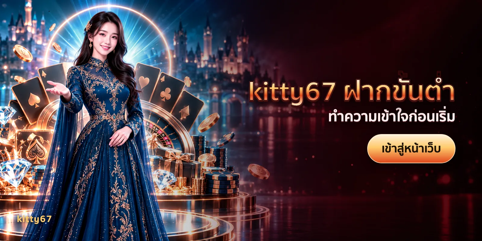 ภาพประกอบบทความ kitty67 ฝากขั้นต่ำ — ทำความเข้าใจก่อนเริ่ม