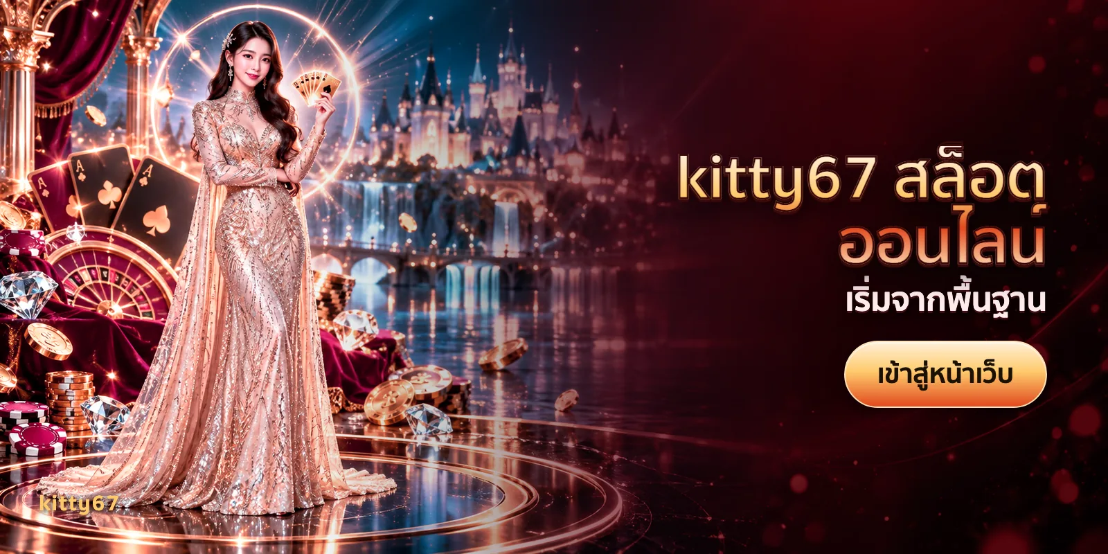 ภาพประกอบบทความ kitty67 สล็อตออนไลน์ — เริ่มจากพื้นฐาน