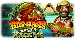 ภาพเกม Big Bass Amazon Xtreme ที่ kitty67 รวบรวมไว้