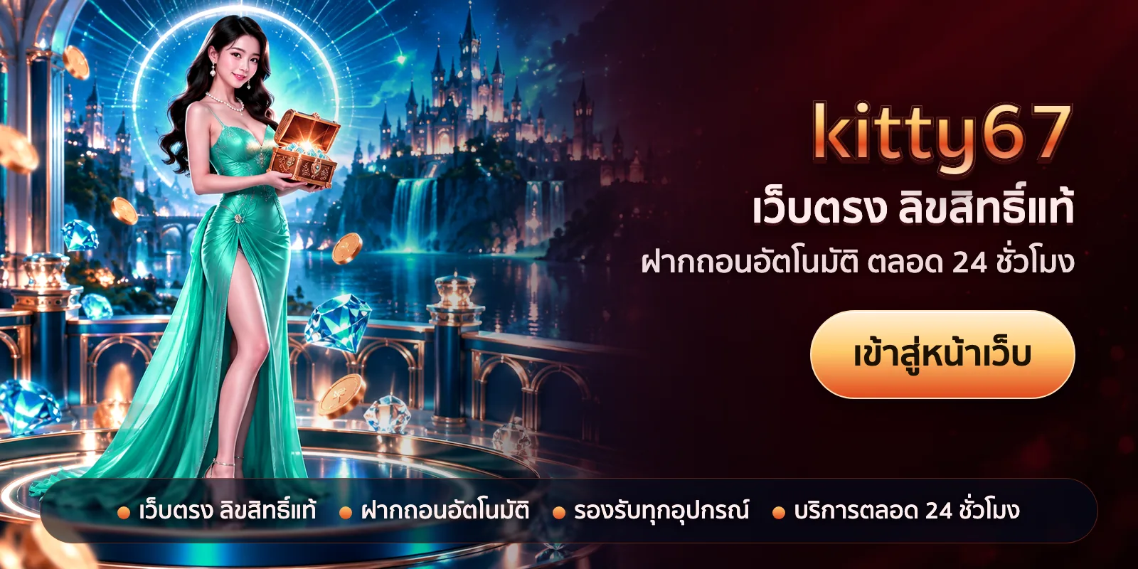 ภาพหัวเรื่องของ kitty67 ชุดที่ 3 — เว็บตรง ลิขสิทธิ์แท้