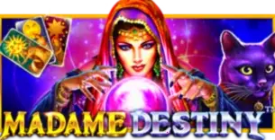 ภาพเกม Madame Destiny ที่ kitty67 รวบรวมไว้