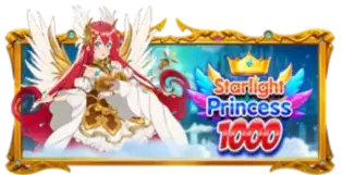 ภาพเกม Starlight Princess 1000 ที่ kitty67 รวบรวมไว้