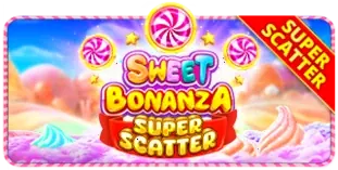 ภาพเกม Sweet Bonanza Super Scatter ที่ kitty67 รวบรวมไว้